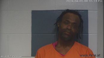 Carroll Darnell Thompson Mugshot