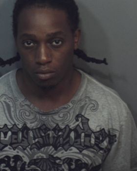 Cedric Cornell Spicer Mugshot