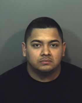 Cesar Arturo Hernandez Mugshot