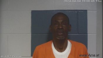 Charles Darnell Fletcher Mugshot