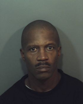 Charles Anthony Hurt Mugshot