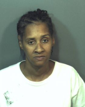 Cheryl Gwendolyn Braxton Mugshot