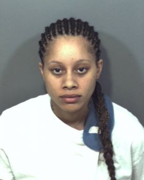 Chiquita Yvette Bryant Mugshot