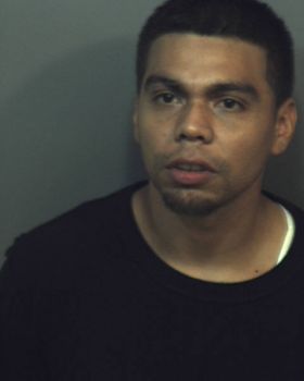 Christian Alexander Diaz Mugshot