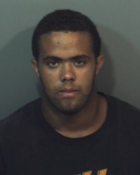 Christian Pujols Martinez Mugshot