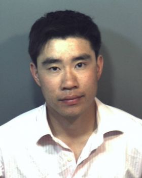 Christopher Yu Chow Mugshot