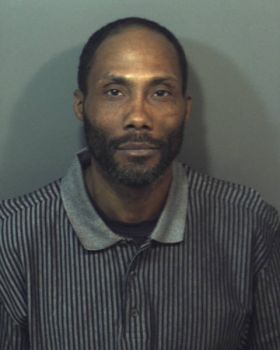 Christopher Jerome Glover Mugshot