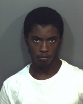 Christopher Alphonso Horn Mugshot