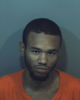 Christopher Alphonson Turner Mugshot