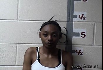 Ciara Rhoda Williams Mugshot