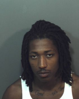 Claude Avery Rucker Mugshot