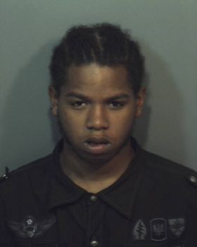 Clinton Islah Bellamy Mugshot