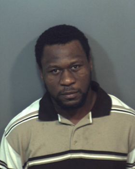 Clive  Thompson Mugshot