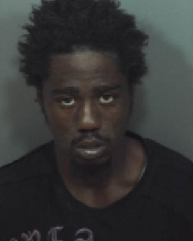 Corey Cornell Holmes Mugshot