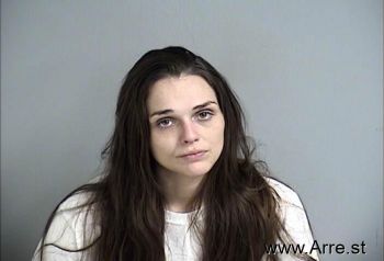 Christina  Watson Mugshot