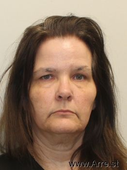 Christine Fey Gray Mugshot