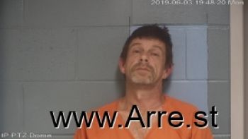 Christopher Mark Swann Sr Mugshot