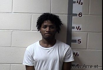 Dajour Akeem Jones Mugshot