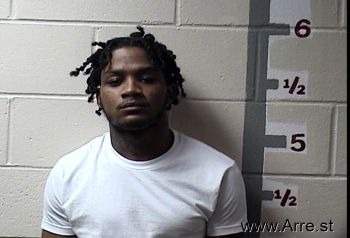 Dajour Akeem Jones Mugshot