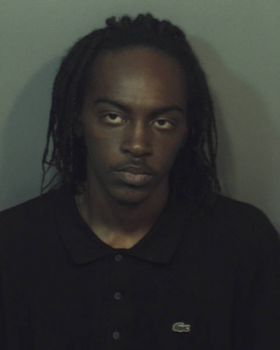 Daniel Silas Mitchell Mugshot