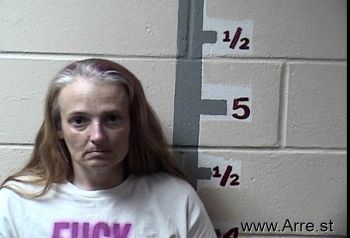 Danielle Lee Lynn Mugshot