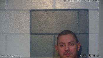 Danis Josue Rios Rodriguez Mugshot