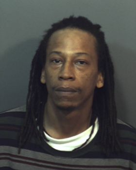 Dante Lamont Francis Mugshot