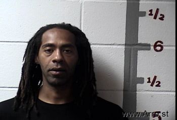 Dantoine Thomas Svanikier Mugshot