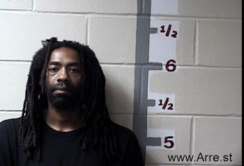 Dantoine Thomas Svanikier Mugshot