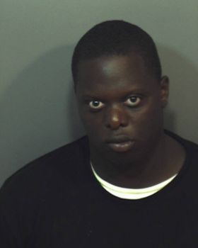 Darius Anthony Johnson Mugshot