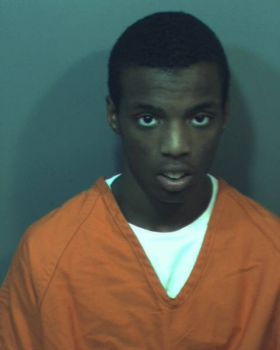 Darius  Price Mugshot