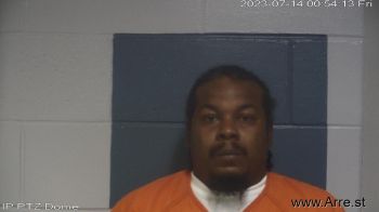 Darnell Nmn Bailey Mugshot