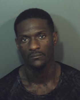 Darrell Maurice Jones Mugshot