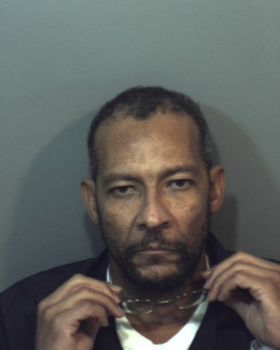 Darren Orlando Thompson Mugshot