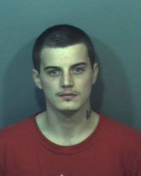 David Allen Moody Mugshot