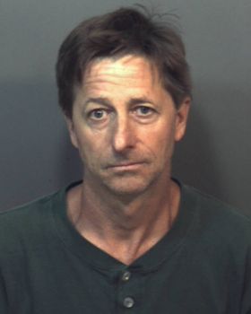 David Randall Richards Mugshot