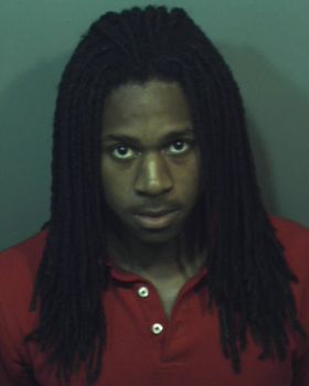 Deandre Germaine Battle Mugshot