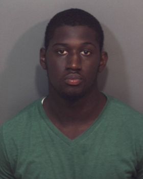 Deandre Daysean Johnson Mugshot