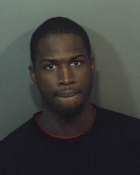 Deandre Kendrick Stevenson Mugshot