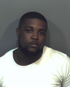 Deandre  Yates Mugshot