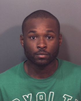 Delonte Deshawn Brown Mugshot