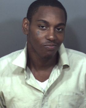 Delonte  Gibson Mugshot