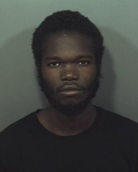 Delonte Deandre Williams Mugshot