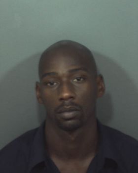 Demario Dion Baker Mugshot