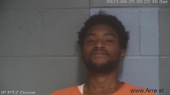 Demetrice Dontez Demby Mugshot