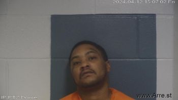 Demetrice Dontez Demby Mugshot