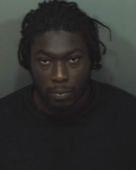 Demetrius V. Brown Mugshot