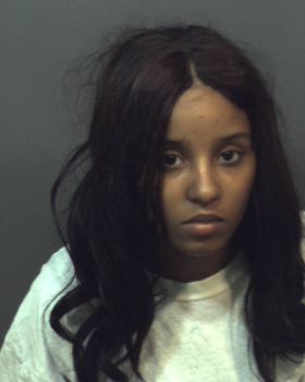 Denisha Yvonne Leonard Mugshot