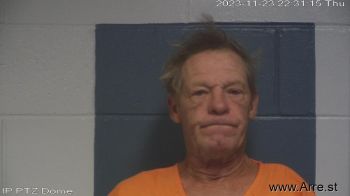 Dennis James White Mugshot