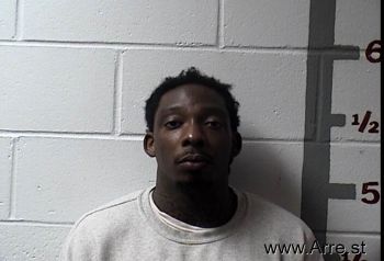 Denzell John Gregory Mugshot